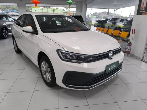 VOLKSWAGEN VIRTUS 1.0 170 TSI AUTOMÁTICO